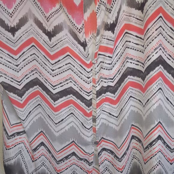 Torrid Plus Size Blouse - Picture 4 of 5